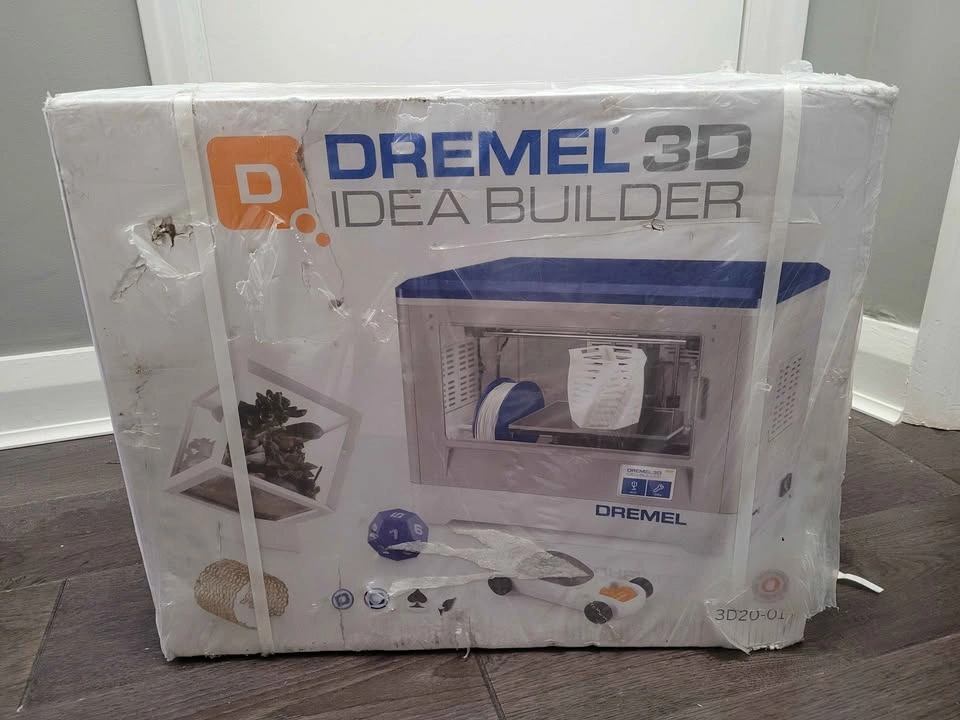 Dremel 3D Idea Builder 3D20-01 - photo 2