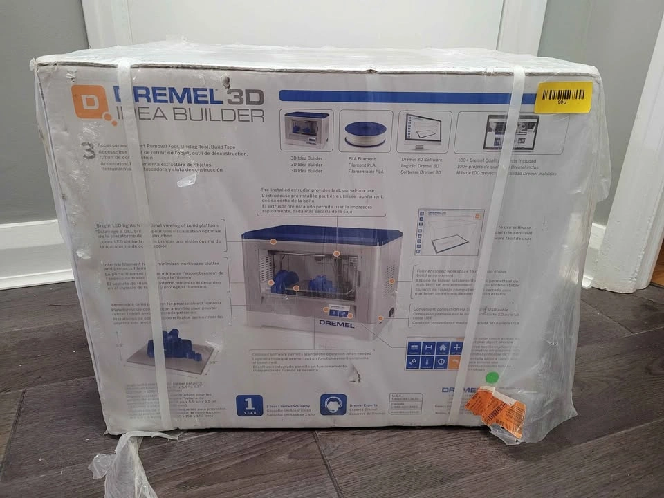 Dremel 3D Idea Builder 3D20-01 - photo 3