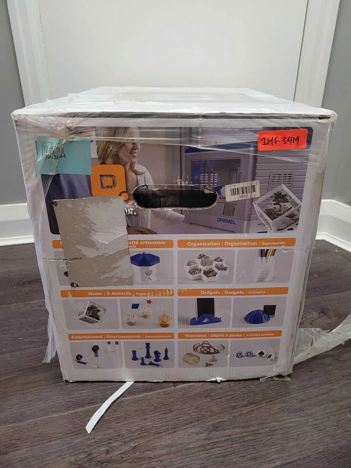Dremel 3D Idea Builder 3D20-01 - photo 4