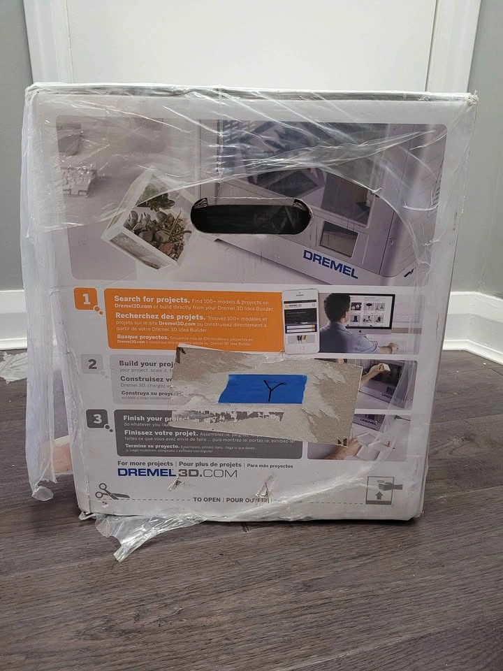 Dremel 3D Idea Builder 3D20-01 - photo 5