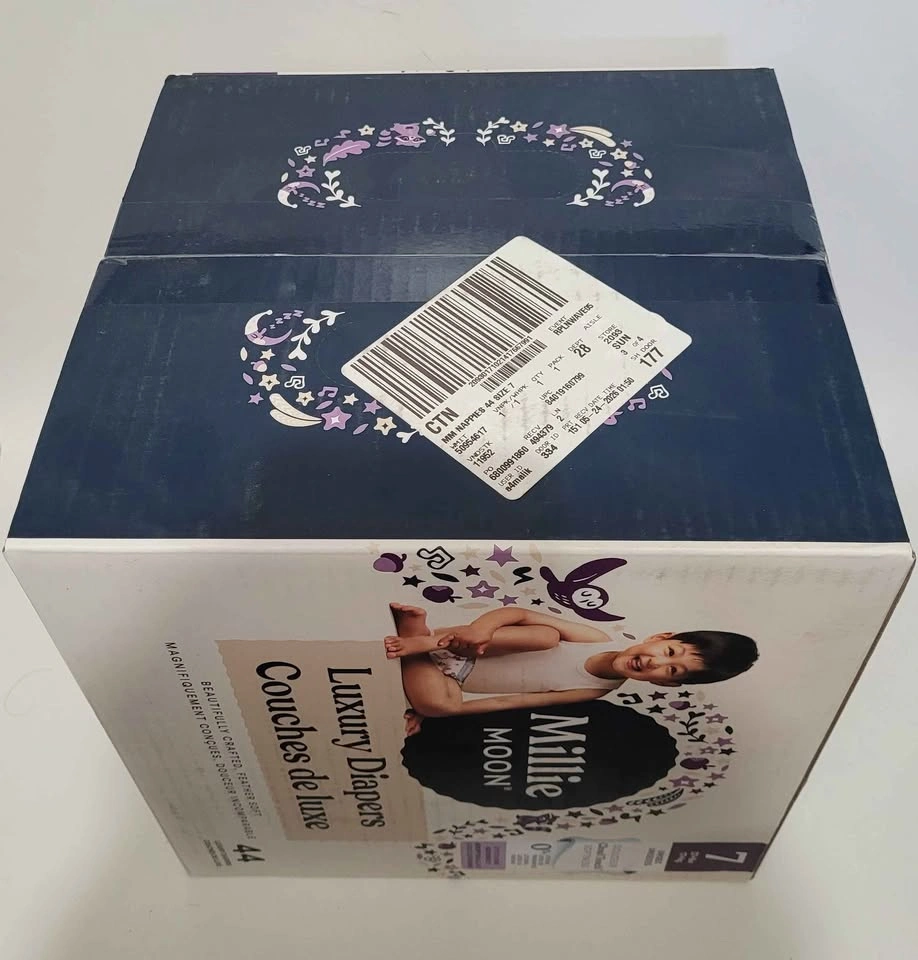 Millie Moon Luxury Diapers Size 7, 44 Count - photo 5