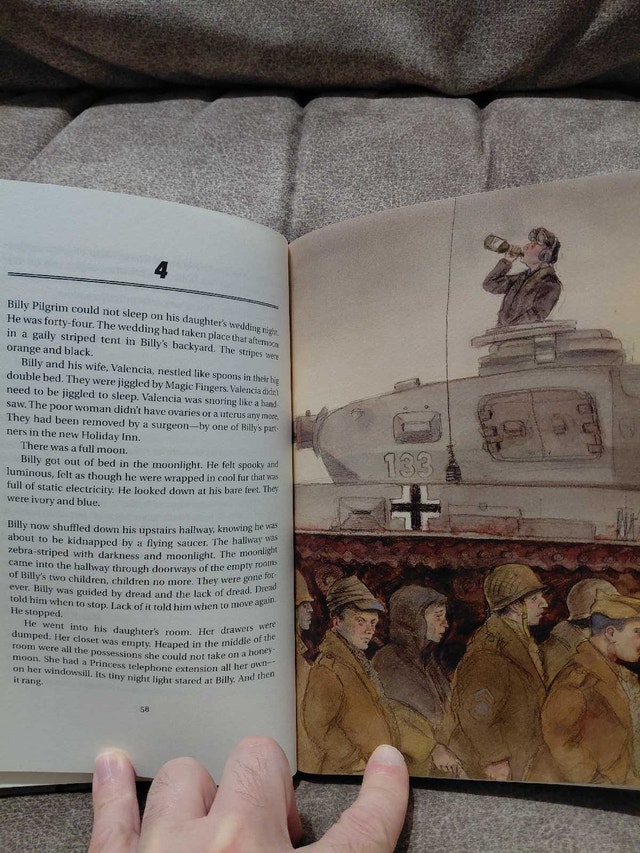 Folio Society Slaughterhouse-Five by Kurt Vonnegut - photo 5