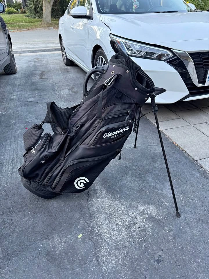 Cleveland Golf Bag