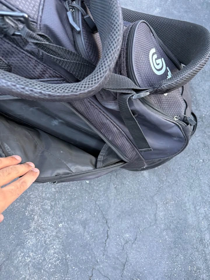 Cleveland Golf Bag - photo 5