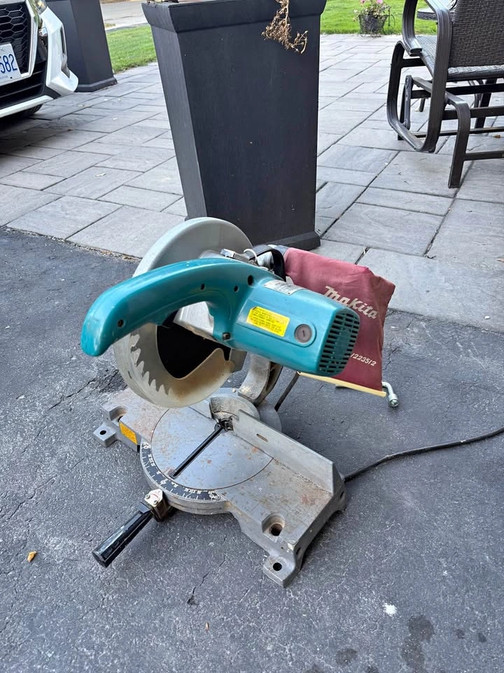 Makita Mitre Saw