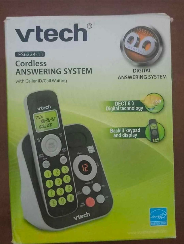 VTech Cordless Answering System