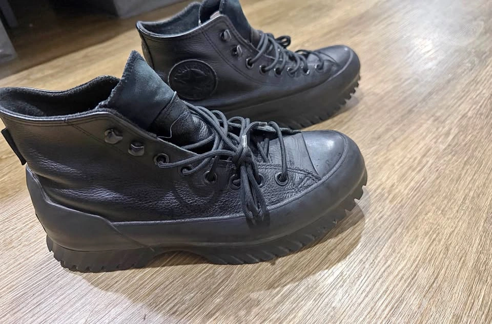 Converse Chuck Taylor All Star Lugged Boots