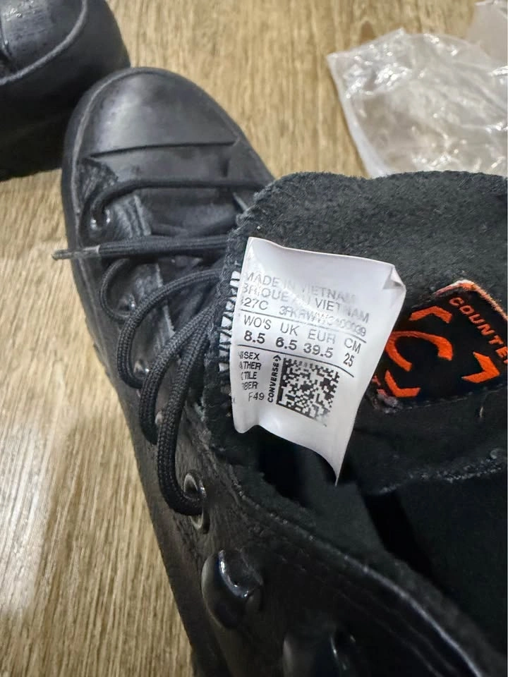 Converse Chuck Taylor All Star Lugged Boots - photo 3