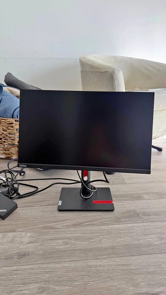 Lenovo ThinkVision Computer Monitor