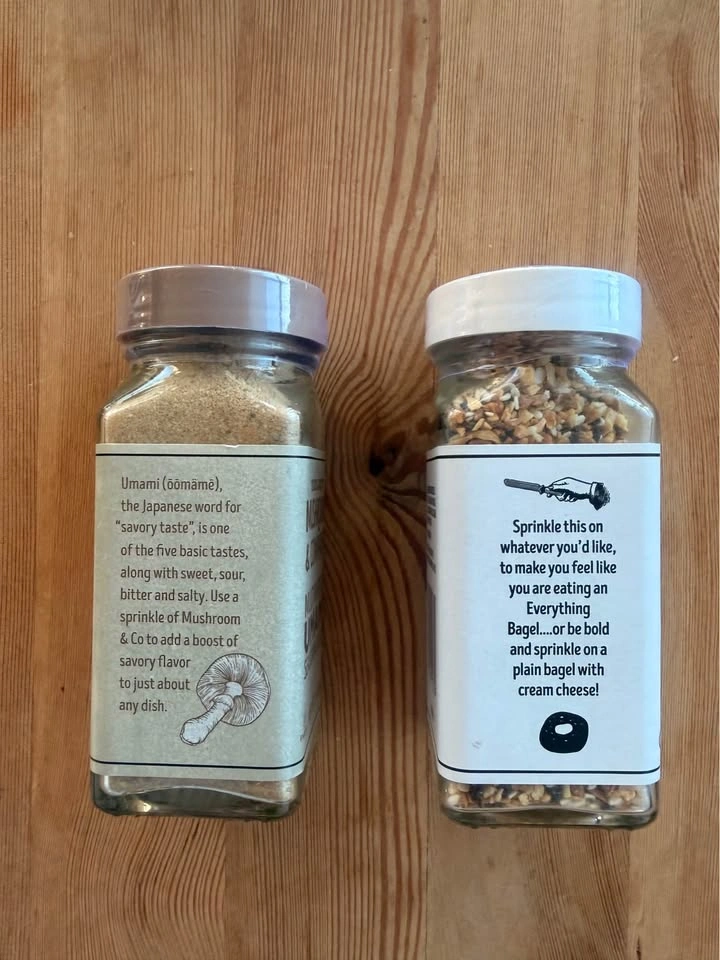 Trader Joe's Umami & Everything But The Bagel Seasoning Blends - photo 2