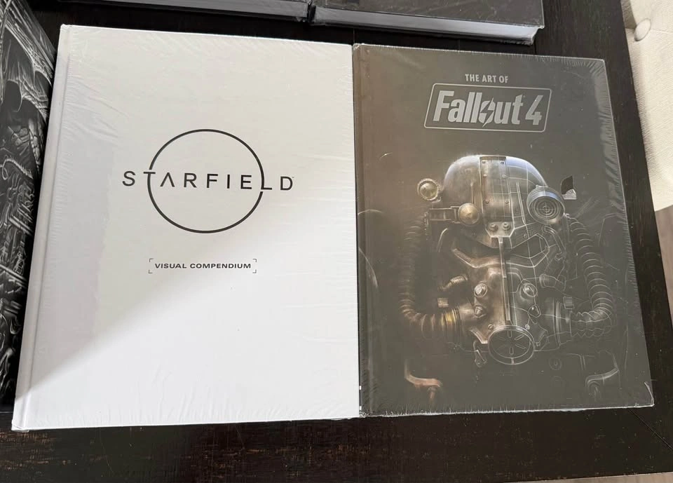 Video Game Art Books (Various) - photo 2