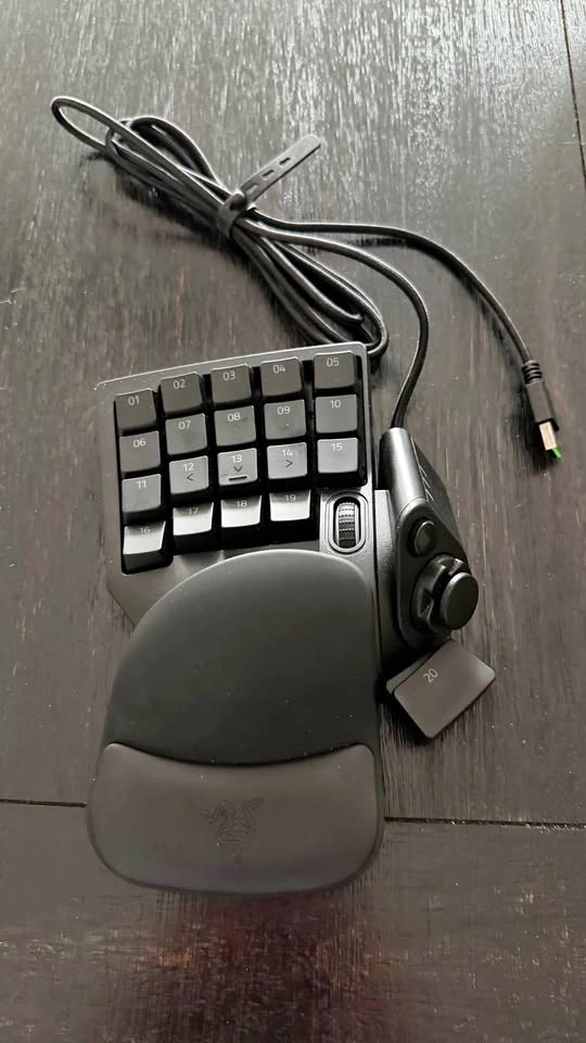 Razer Tartarus Pro Gaming Keypad