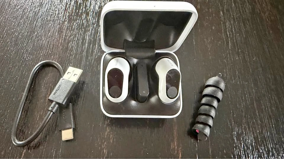 Sony INZONE Buds Truly Wireless Noise Cancelling Gaming Earbuds