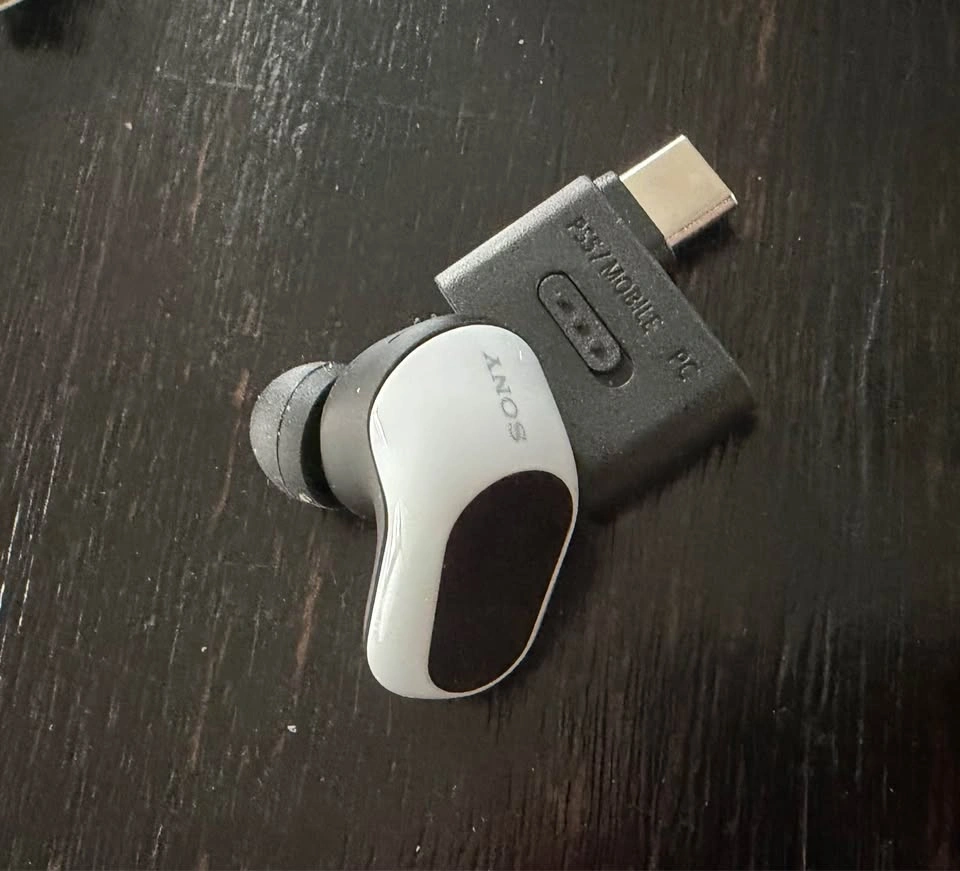 Sony INZONE Buds Truly Wireless Noise Cancelling Gaming Earbuds - photo 2