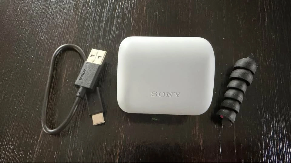Sony INZONE Buds Truly Wireless Noise Cancelling Gaming Earbuds - photo 3