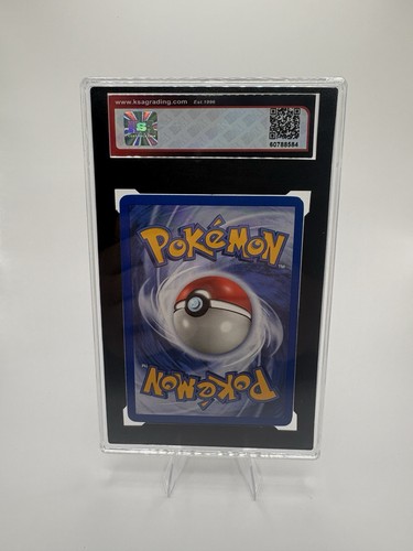 2004 Pokemon EX Team Rocket Returns Togetic #14/109 Holo KSA 7.5 - photo 2