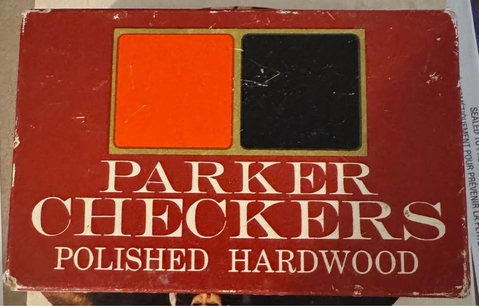 Vintage Games Lot – Waterworks, Checkers, Poker Chips & More - photo 3