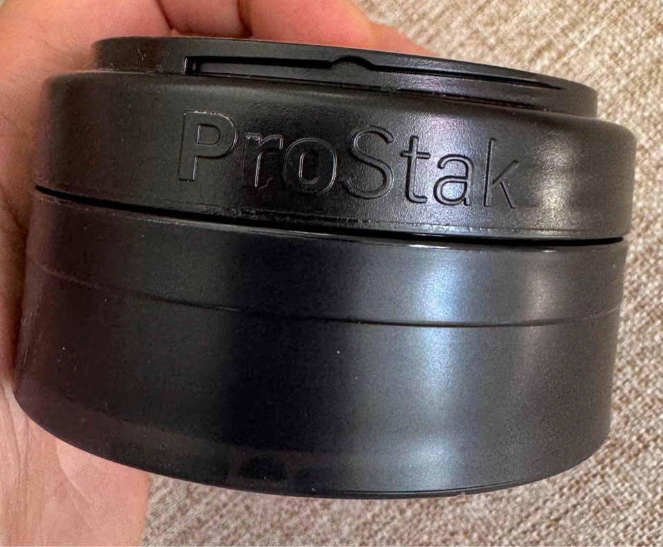 BlenderBottle ProStak Accessories – Storage Cup, Pill Organizer - photo 2