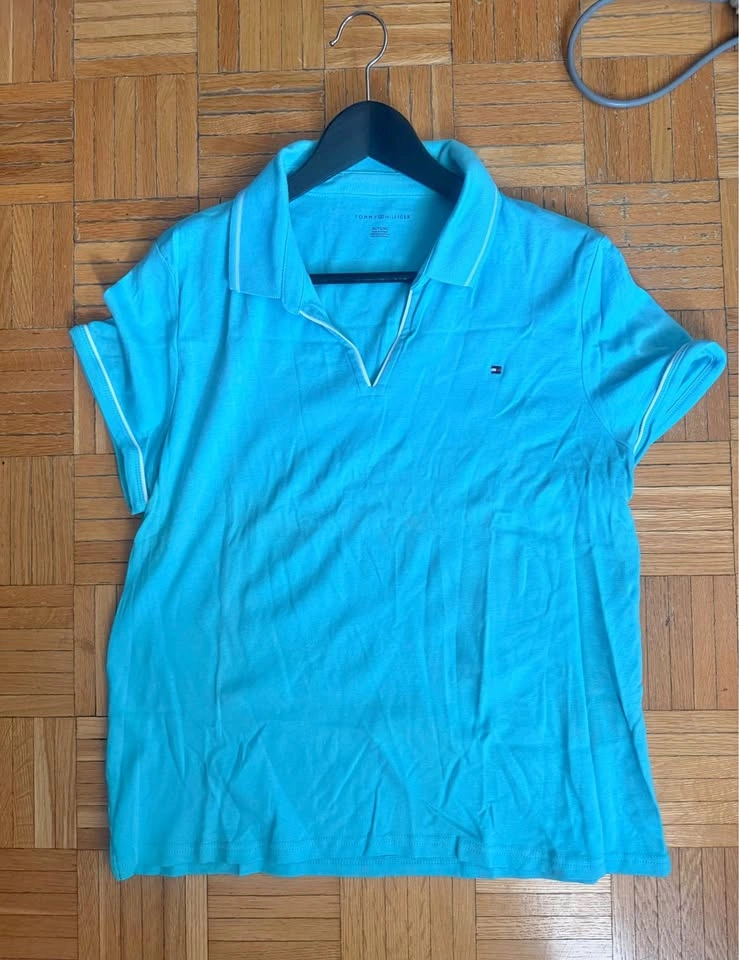 Tommy Hilfiger Polo Shirt - Size XL