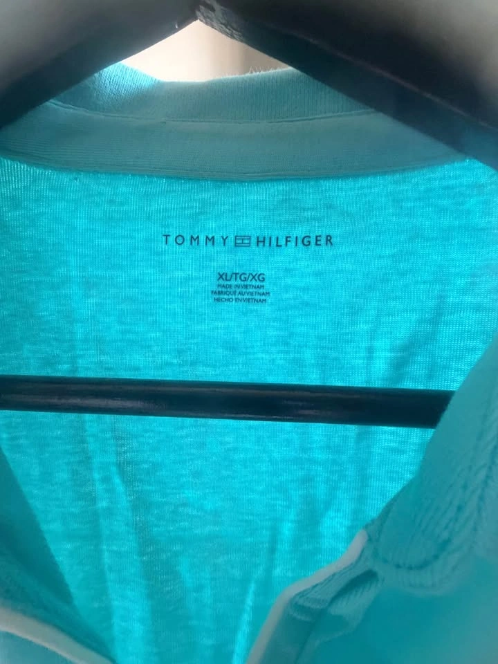 Tommy Hilfiger Polo Shirt - Size XL - photo 4