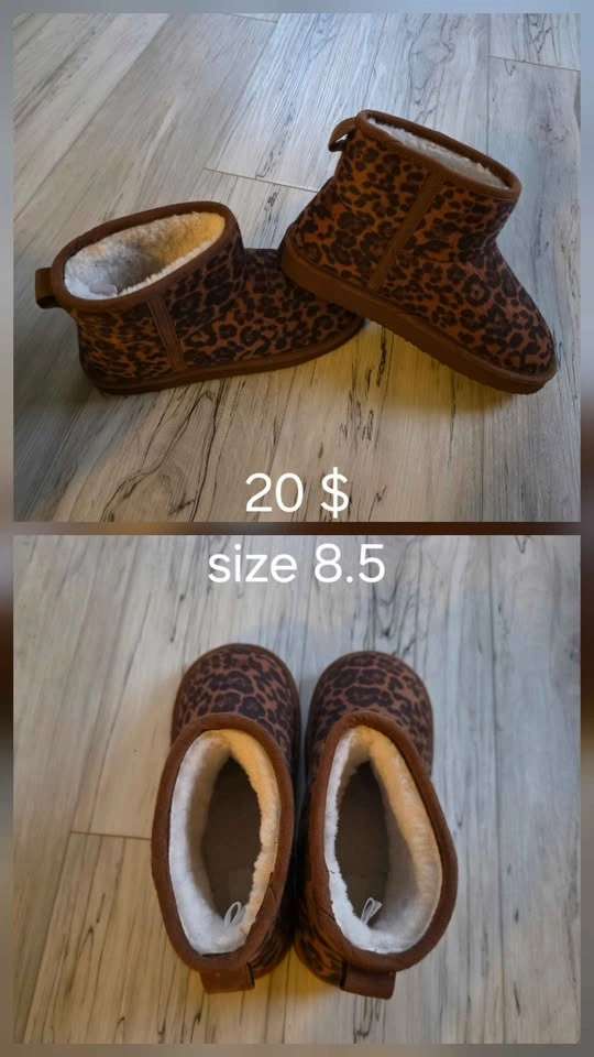 Boots size 8.5/ 9 - Closet Clean Out - photo 2
