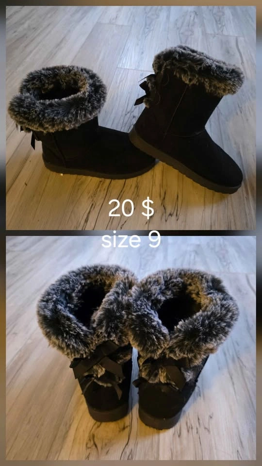 Boots size 8.5/ 9 - Closet Clean Out - photo 3