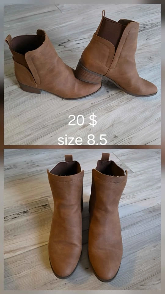 Boots size 8.5/ 9 - Closet Clean Out - photo 4
