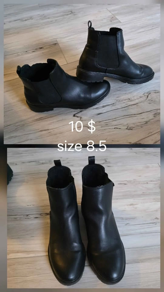Boots size 8.5/ 9 - Closet Clean Out - photo 5