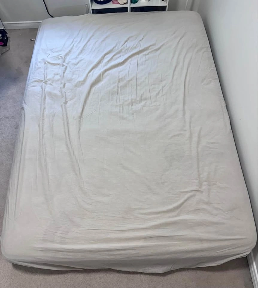 Springwall Pisa II Luxury Firm Mattress – Full Size
