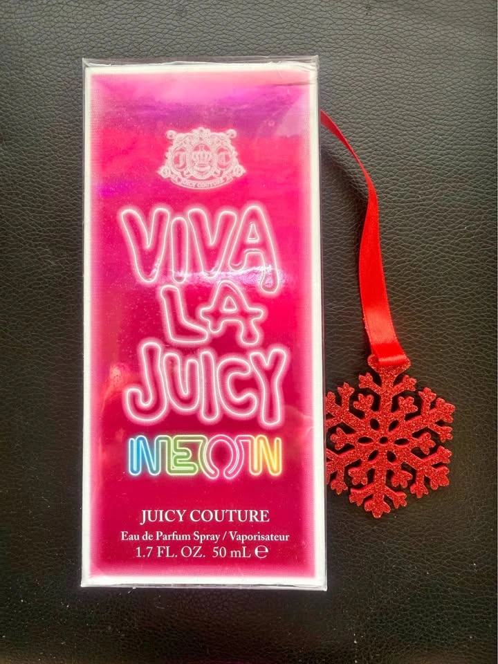 Juicy Couture Viva La Juicy Neon EDP 50ml – Brand New, Sealed