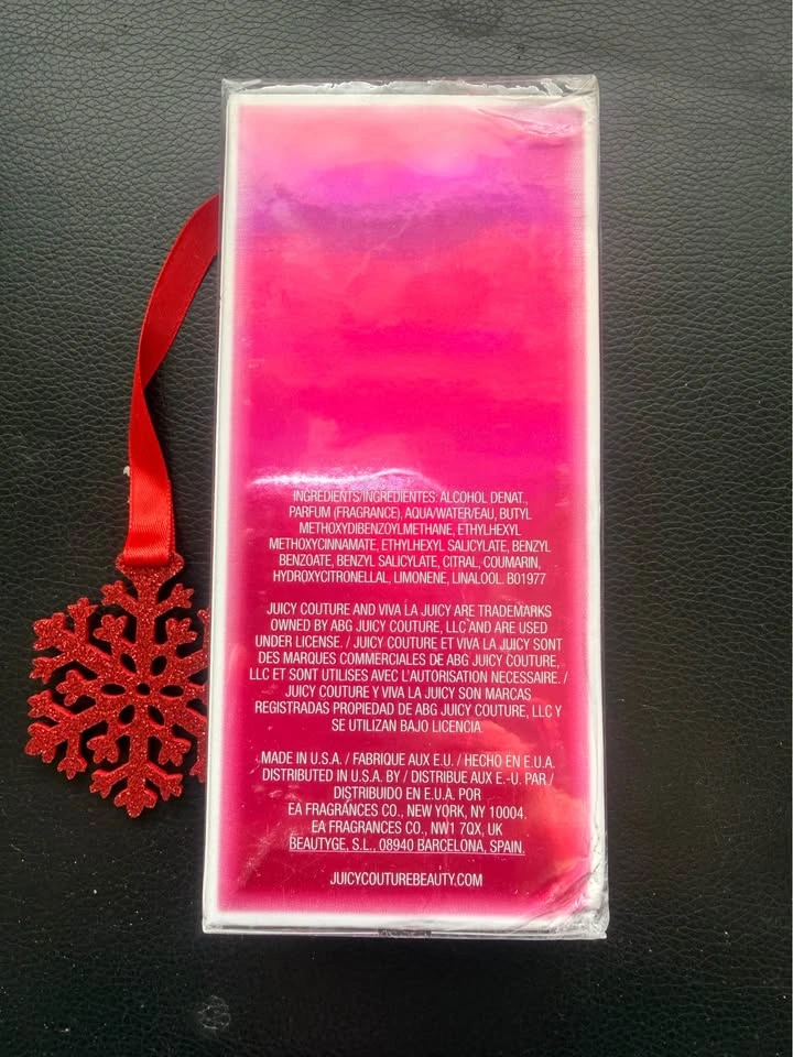 Juicy Couture Viva La Juicy Neon EDP 50ml – Brand New, Sealed - photo 2