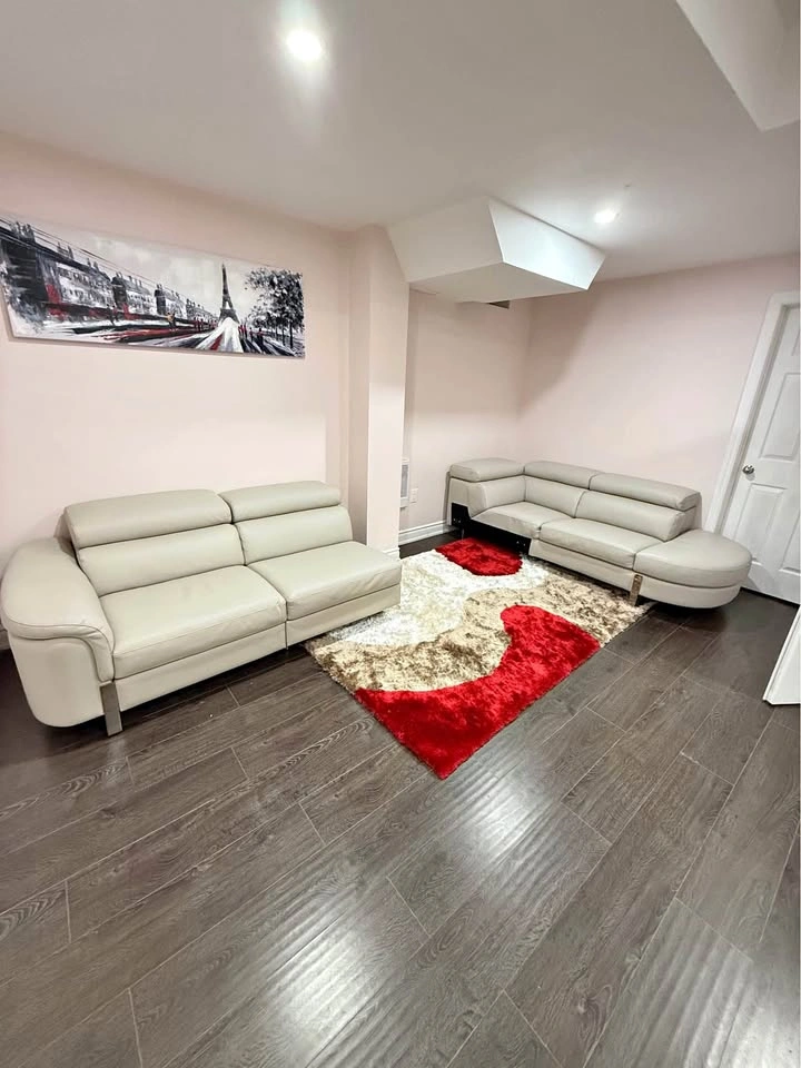Electric Recliner Sofa Set