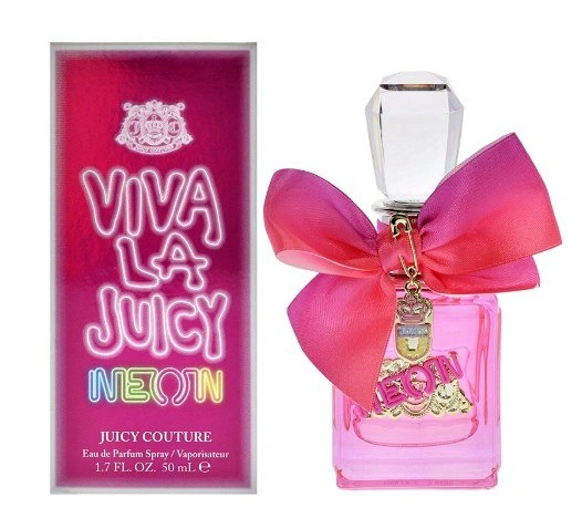 Juicy Couture Viva La Juicy Neon Eau de Parfum 50ml