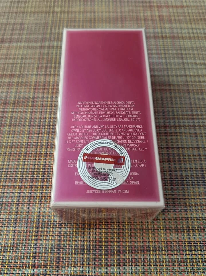 Juicy Couture Viva La Juicy Neon Eau de Parfum 50ml - photo 3