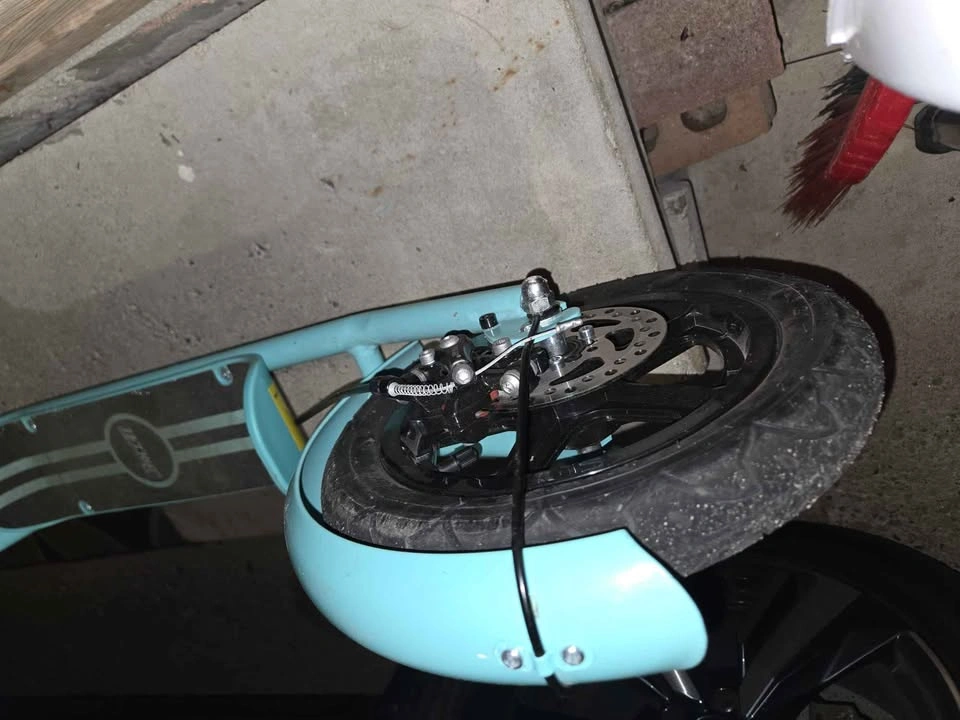 Breeze street runner scooter - photo 2
