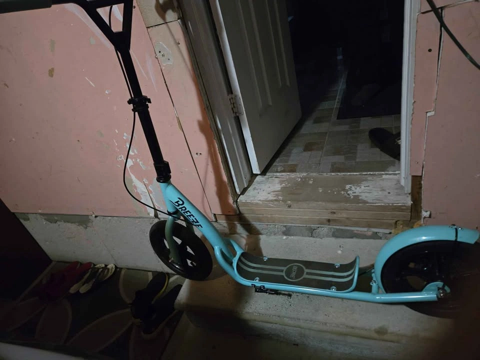 Breeze street runner scooter - photo 3