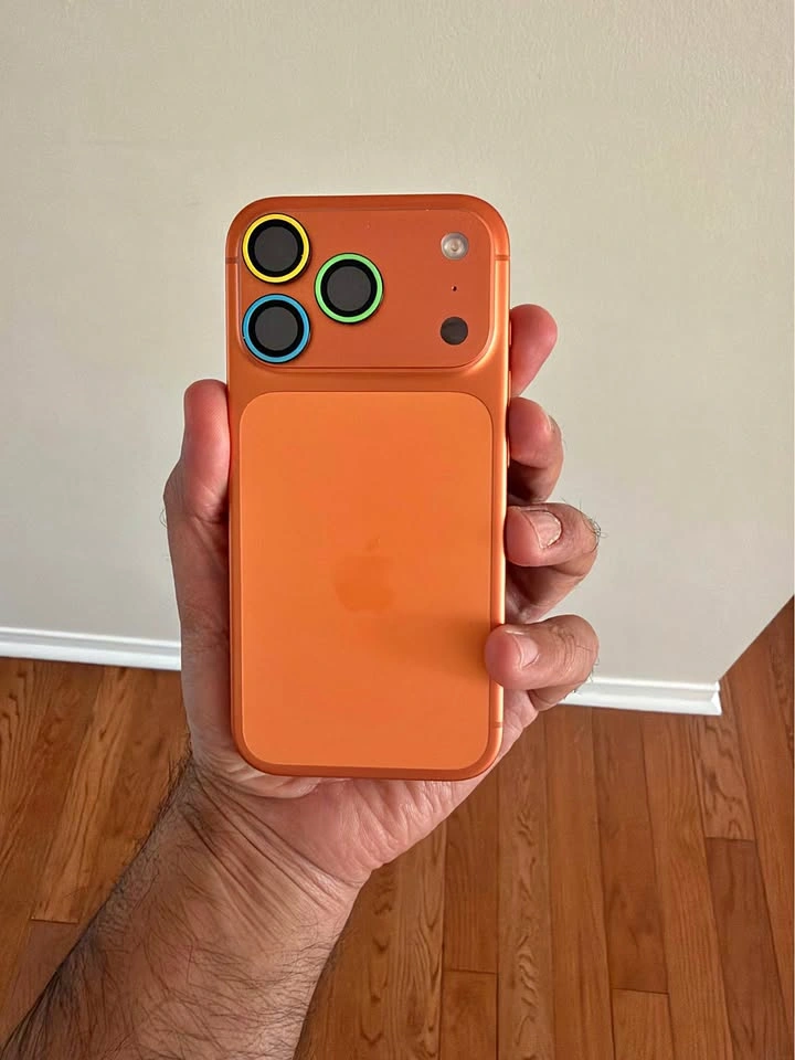 Apple iPhone 17 Pro