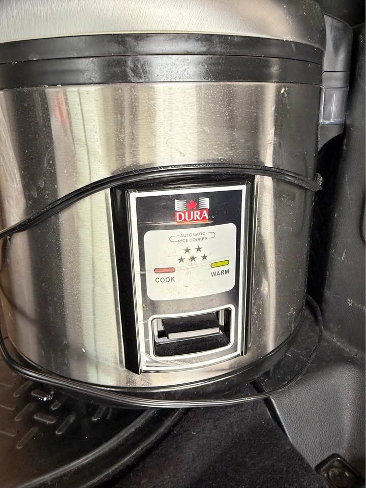 Automatic Rice Cooker 5.5L
