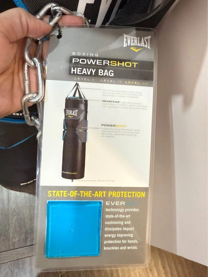 Powershot boxing bag - photo 2