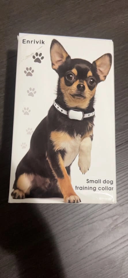Enrivik Small Dog Training Collar - photo 2