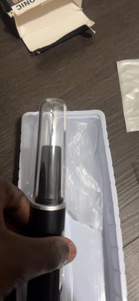 Pet Ultrasonic Tooth Cleaner - photo 3