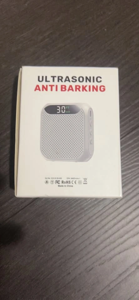 Ultrasonic Anti Barking Device - photo 2
