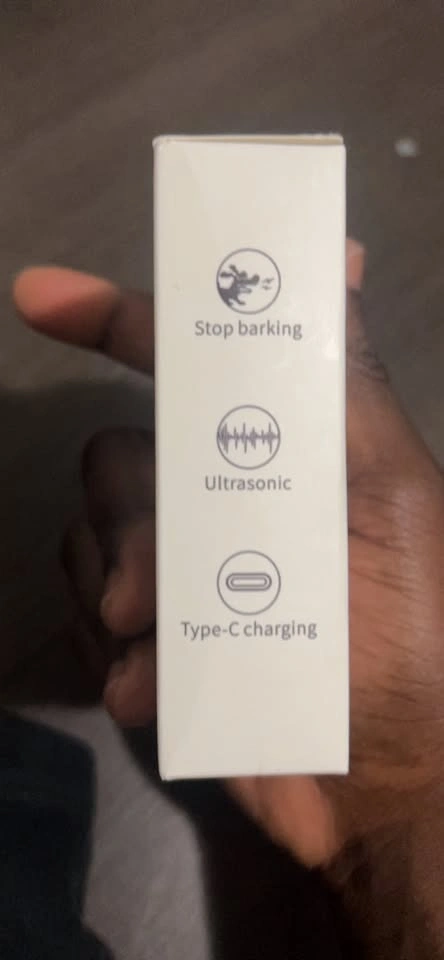 Ultrasonic Anti Barking Device - photo 3