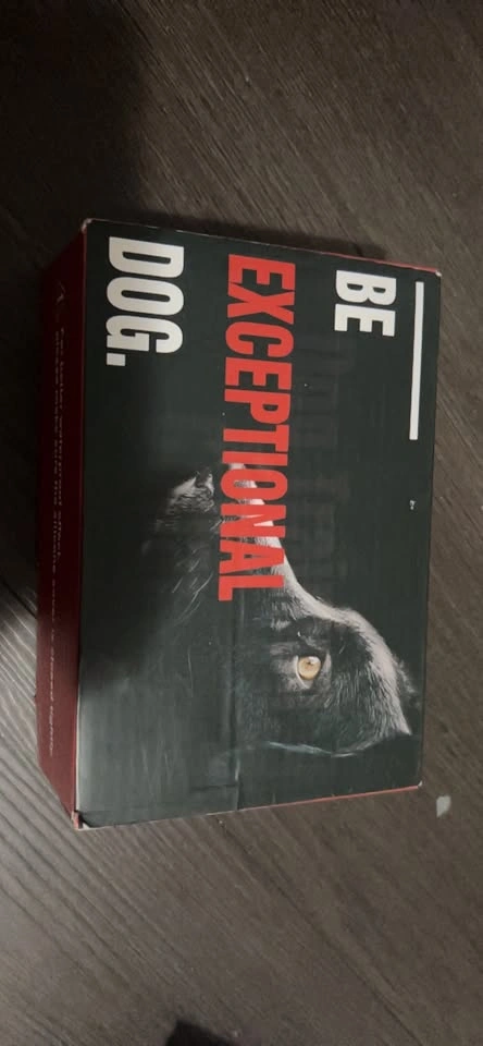 Be Exceptional Dog Box - photo 2