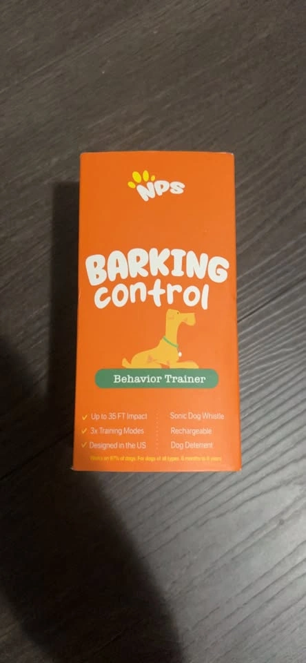 NPS Barking Control Behavior Trainer - photo 2