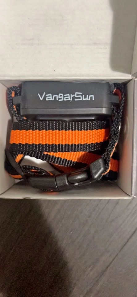 VangarSun Anti-Bark Collar