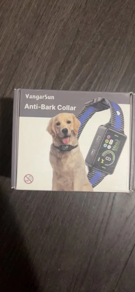 VangarSun Anti-Bark Collar - photo 2