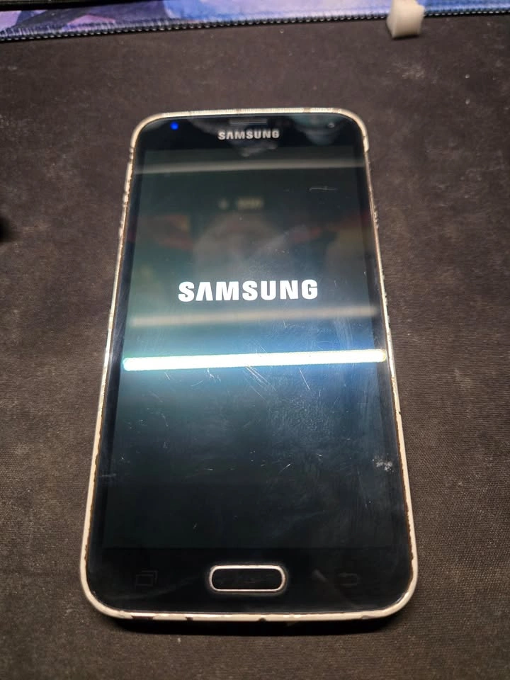 Samsung S5 | 16GB | Black - photo 2