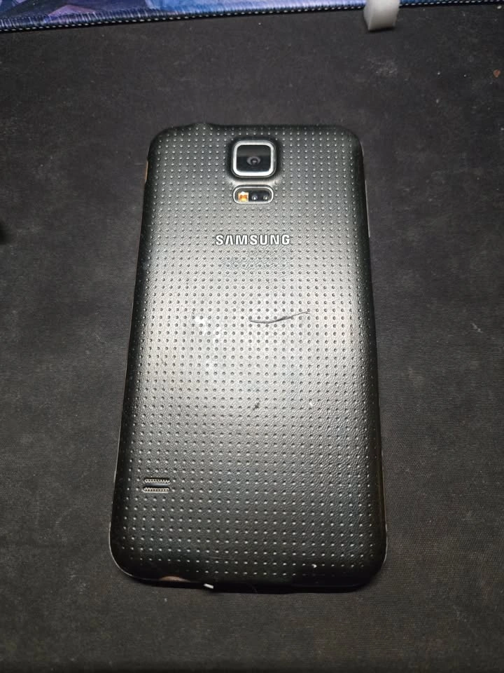 Samsung S5 | 16GB | Black - photo 3
