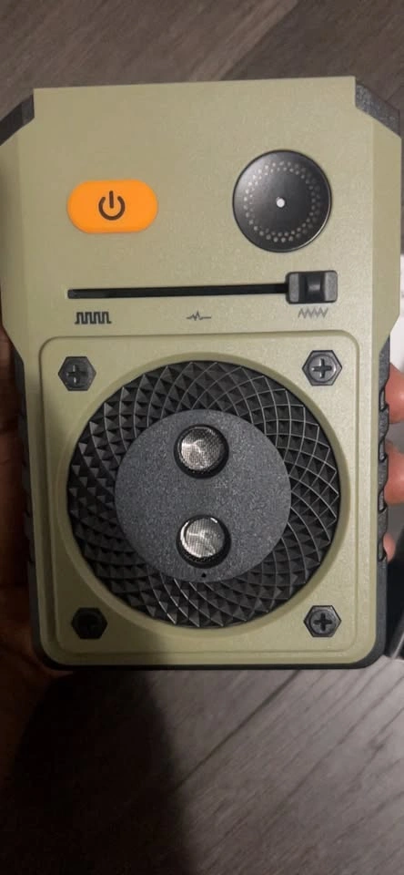 Automatic Ultrasonic Bark Control Model U11 - photo 4